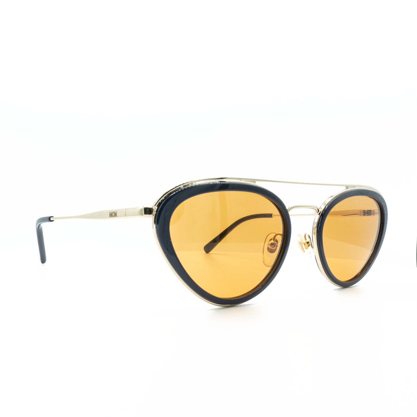 Women's Mcm Oval Sunglasses