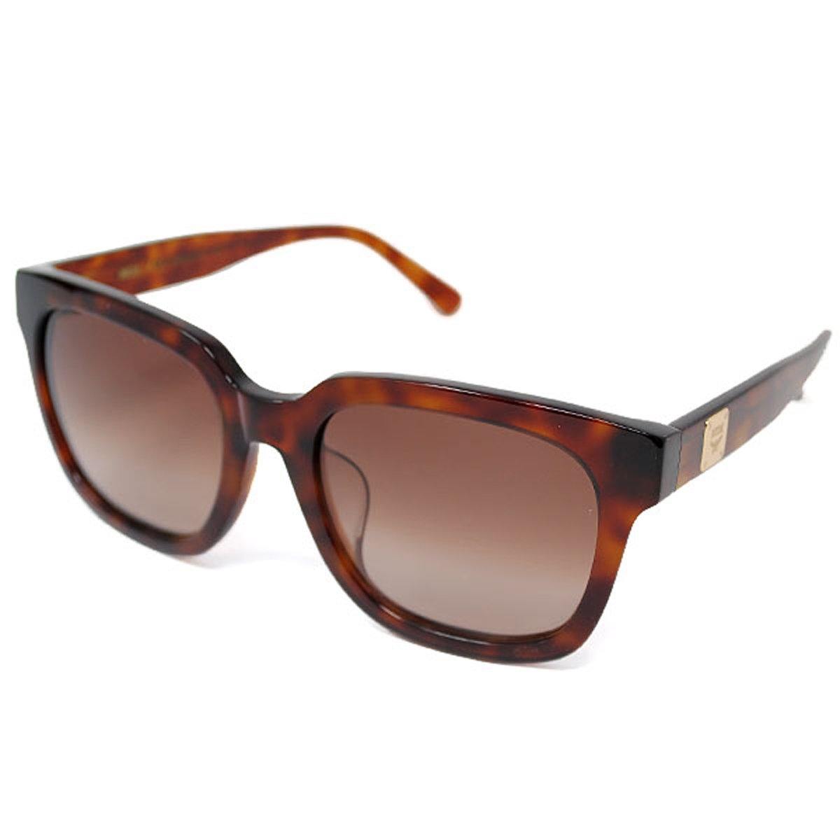 [MCM610SA-222] Womens MCM Rectangle Sunglasses - sneakAR