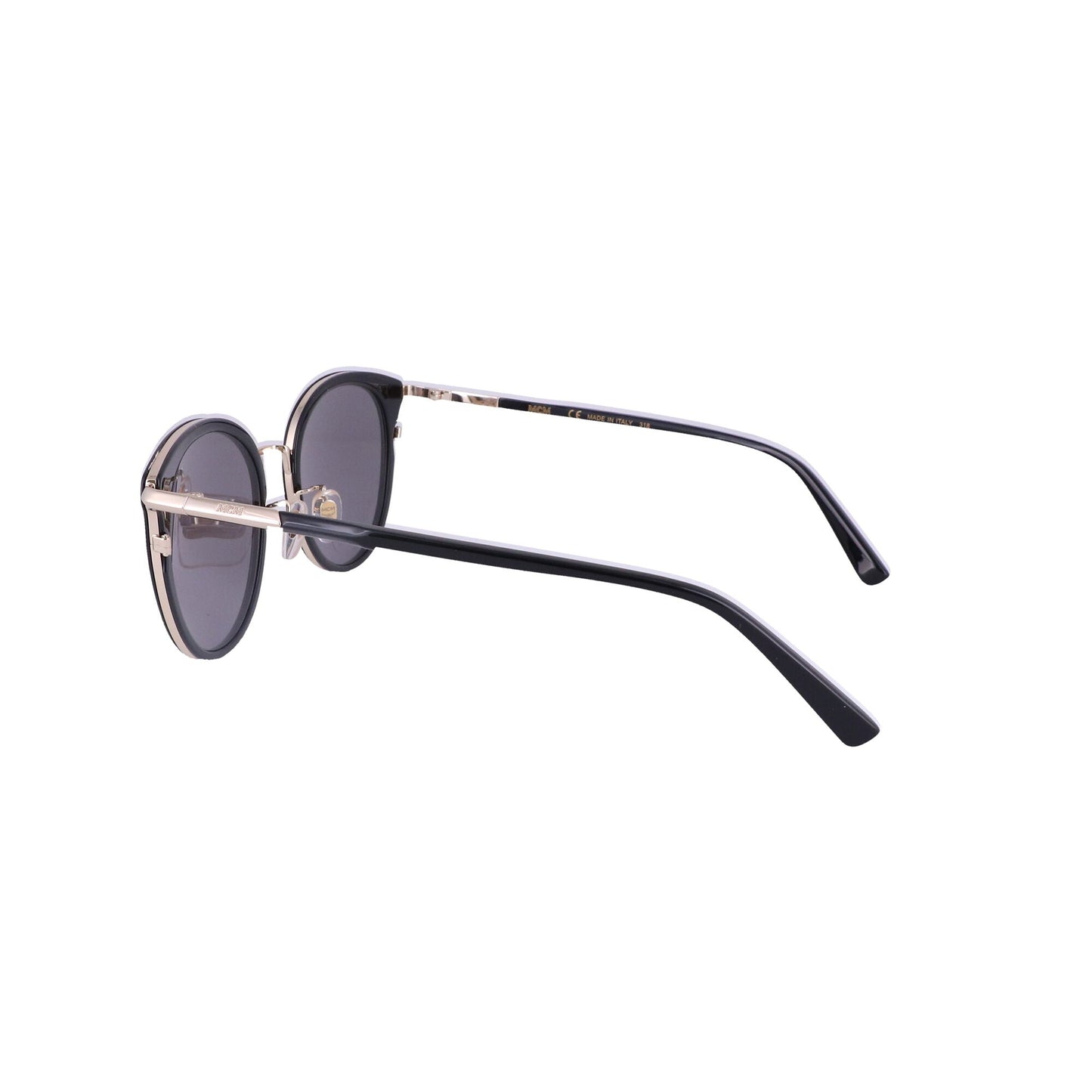 Men's Mcm Round Sunglasses