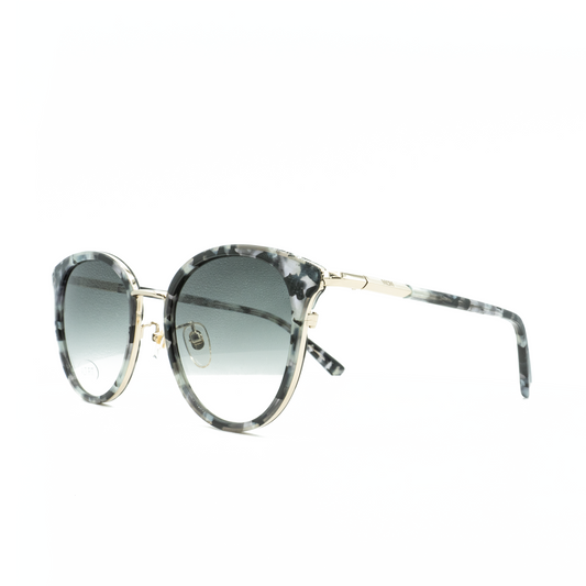 Mcm Men's Round Sunglasses