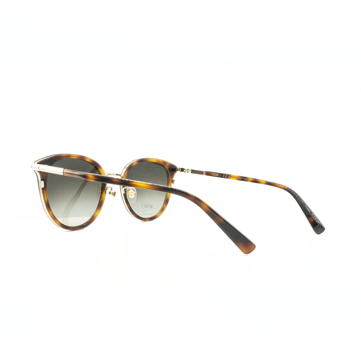 Men's Mcm Round Sunglasses