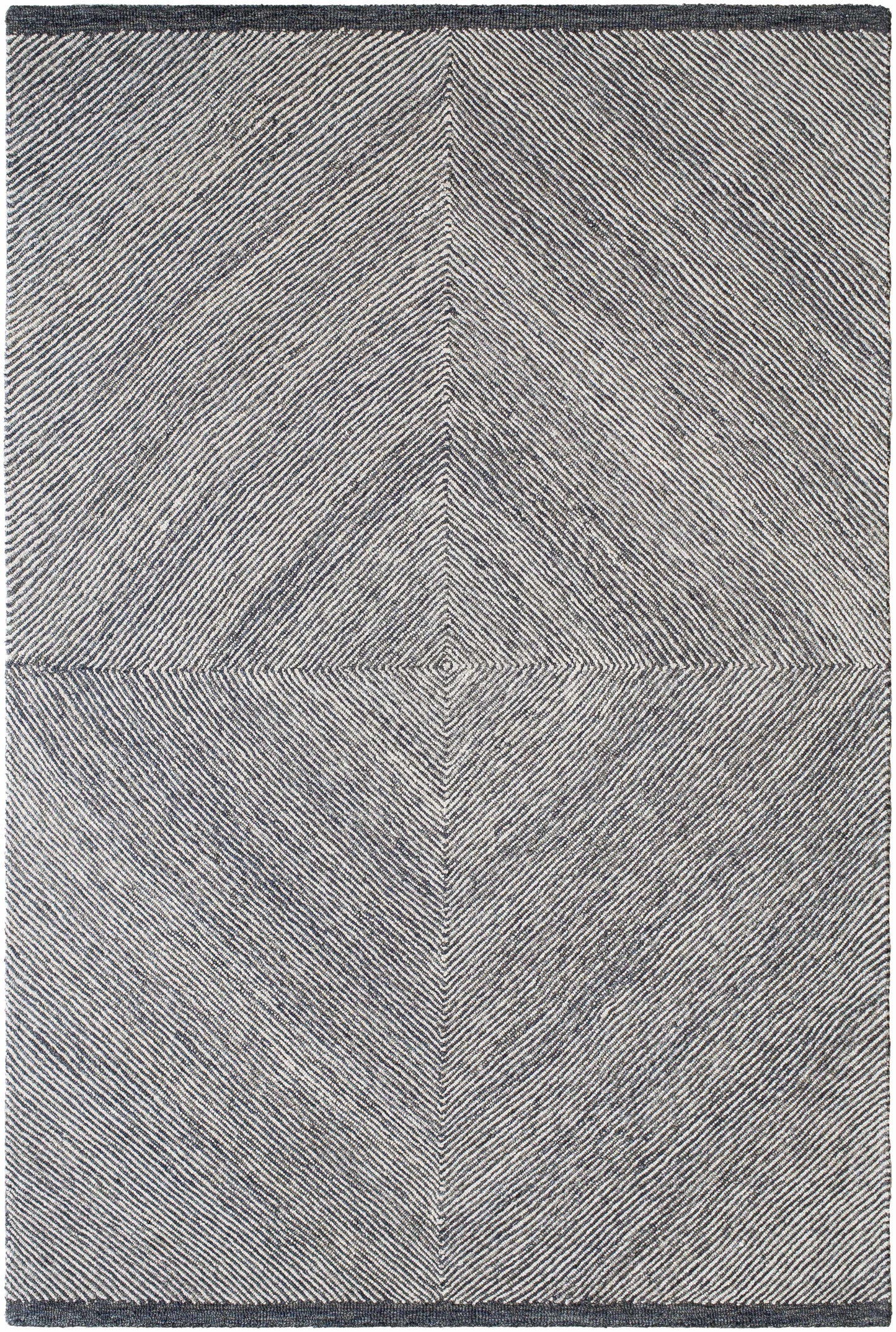 Wool Texture Area Rug
