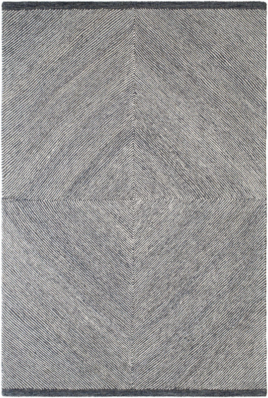 Wool Texture Area Rug