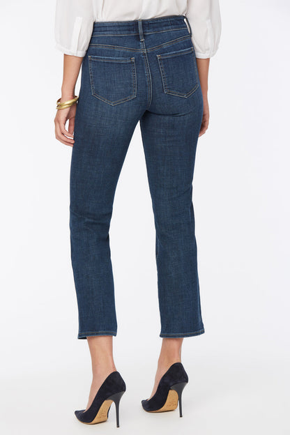 NYDJ Marilyn Straight Ankle Jeans