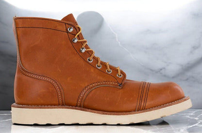 Red Wing Shoes Men's Red Wing Iron Ranger Traction Tred Medium Width Sneakers