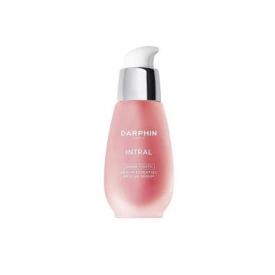 Darphin Intral Inner Youth Rescue Serum - Soothing Face Serum for Sensitive Skin, Anti-Aging Benefits