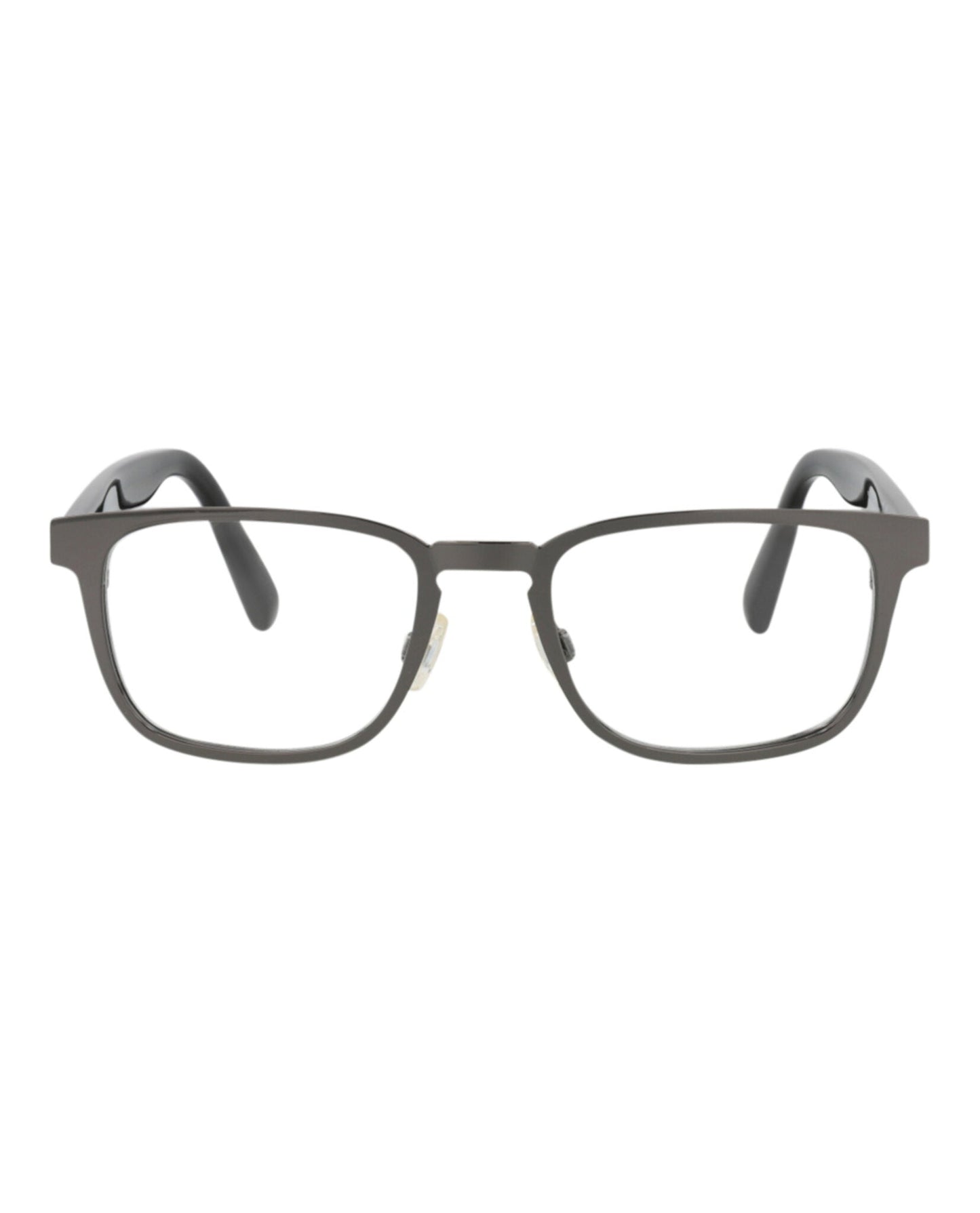 Gunmetal Black Transparent-