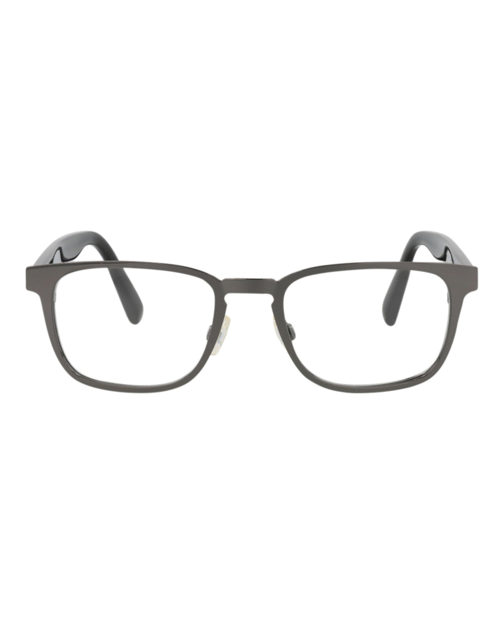 Gunmetal Black Transparent-