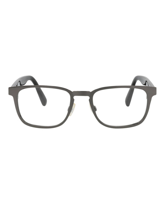 Gunmetal Black Transparent-