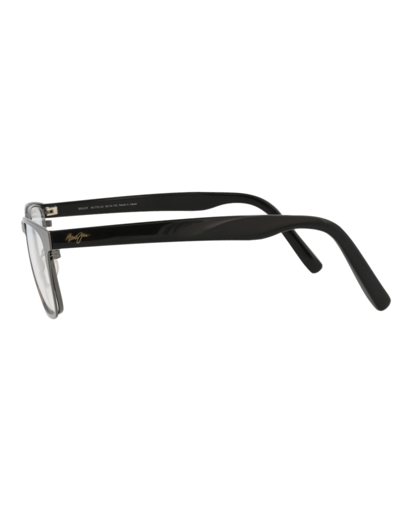 Gunmetal Black Transparent-