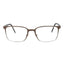 Wood Grain Black Transparent