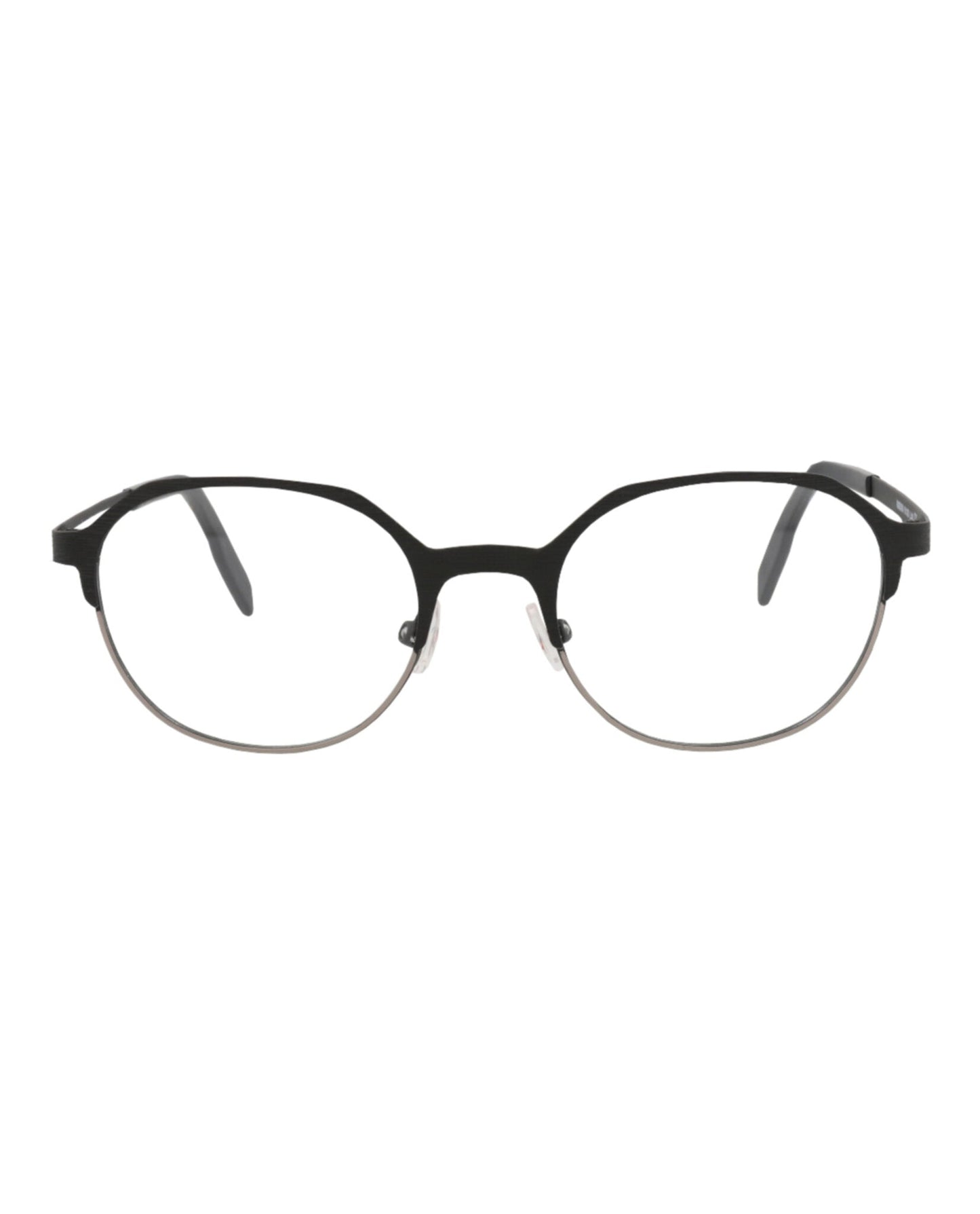 Black Black Transparent-