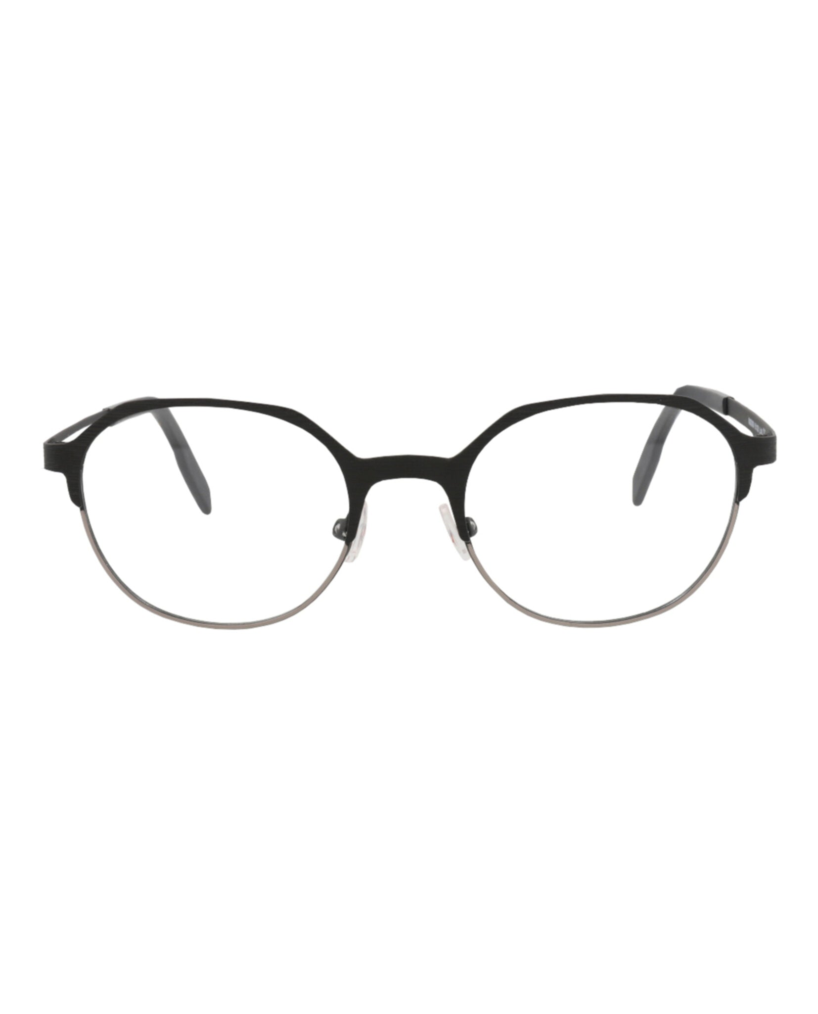 Black Black Transparent-