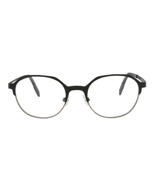 Black Black Transparent-