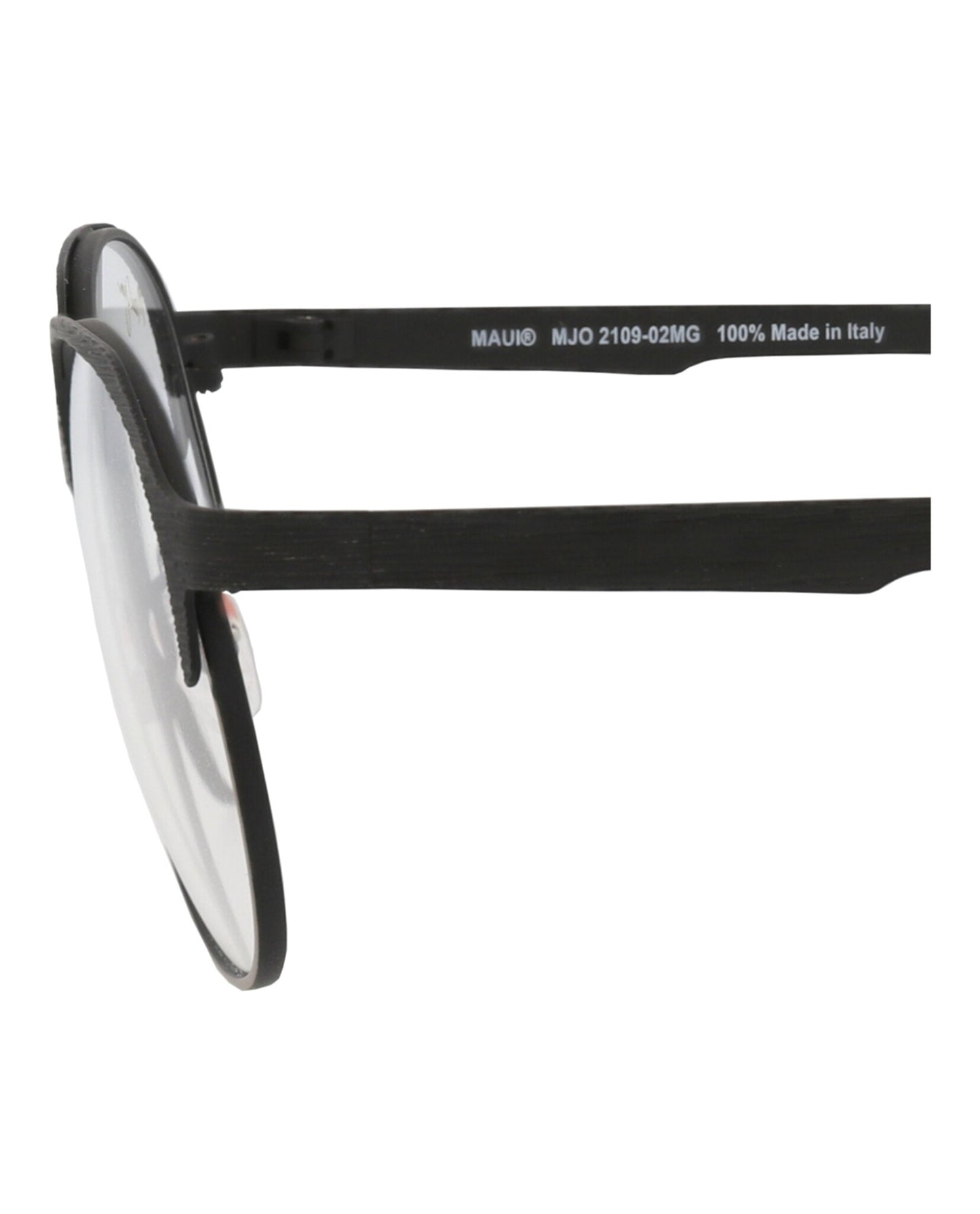 Black Black Transparent-