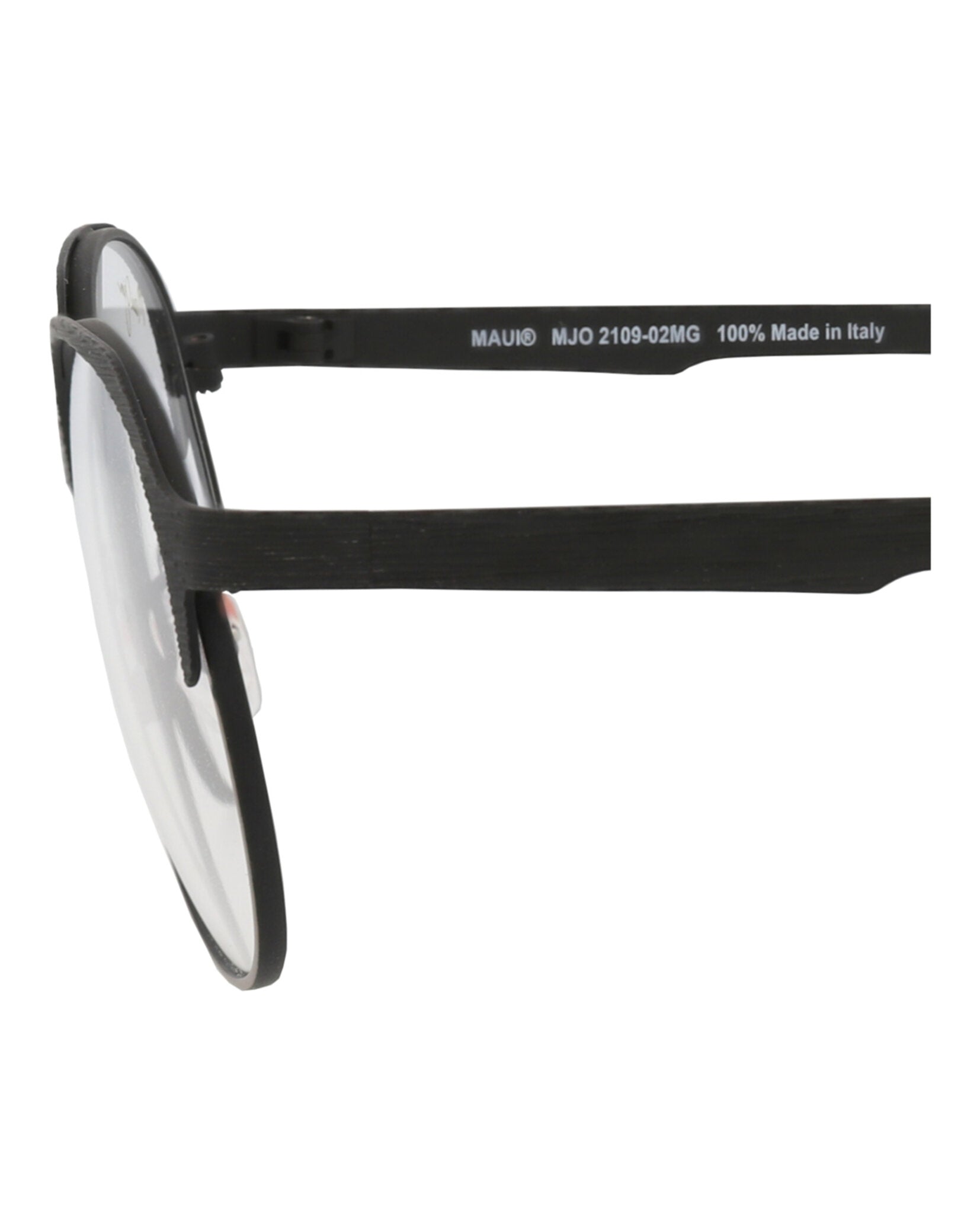 Black Black Transparent-