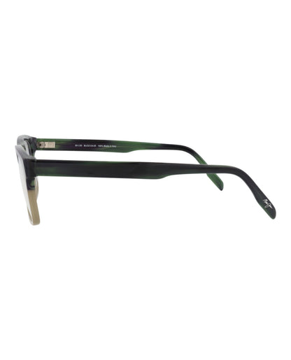 Green Green Transparent-