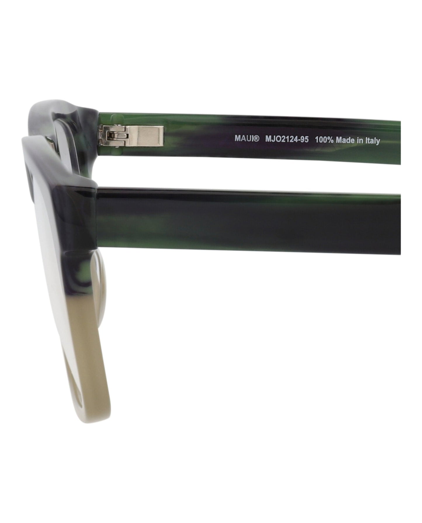 Green Green Transparent-