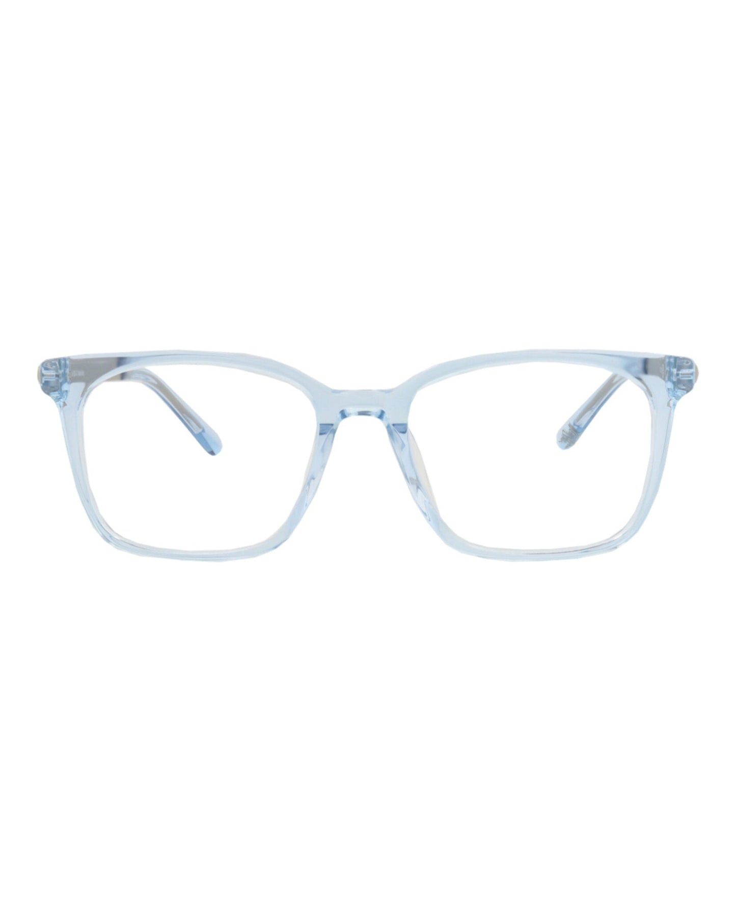 Blue Silver Transparent-