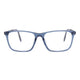 Blue Blue Transparent