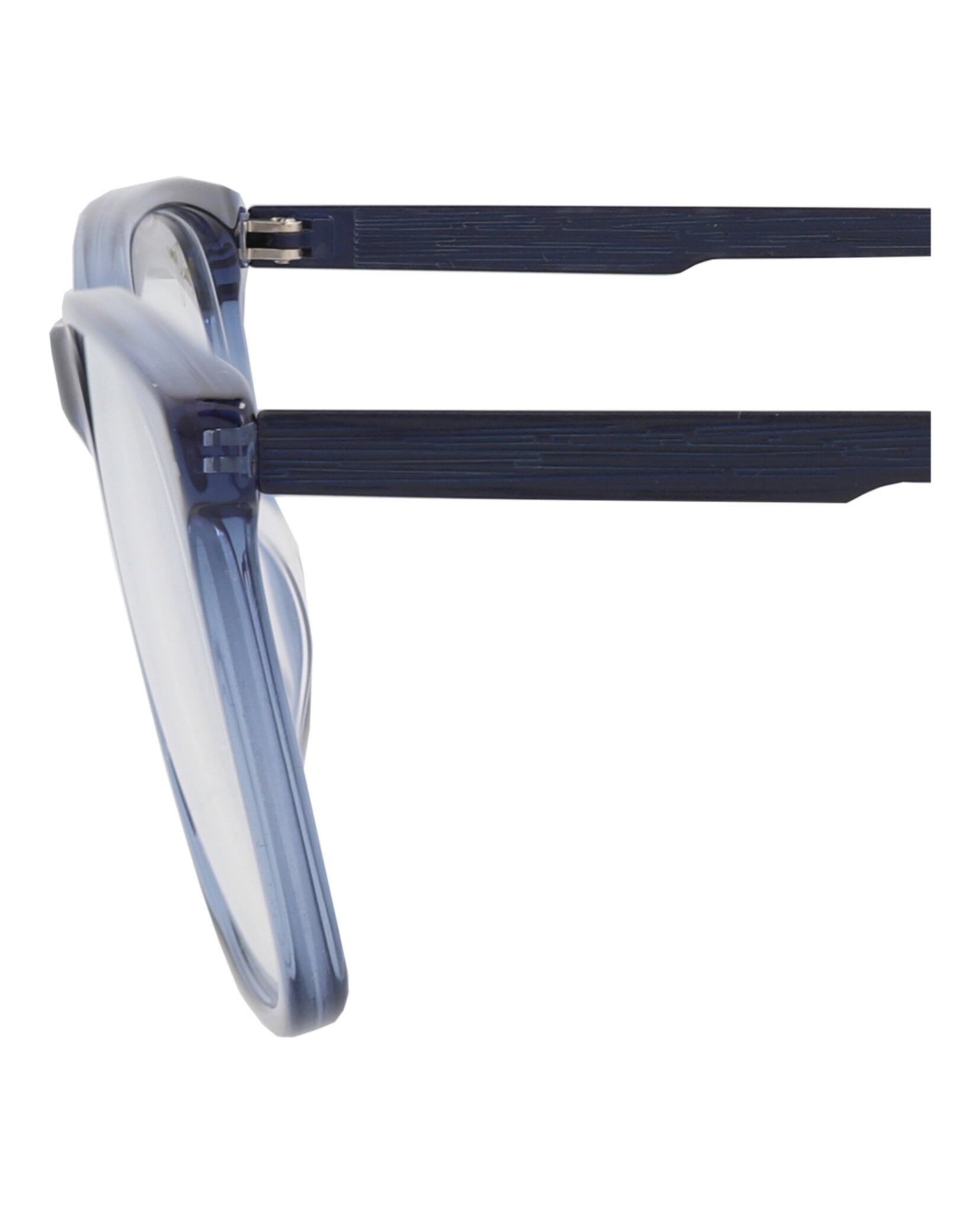 Blue Blue Transparent-