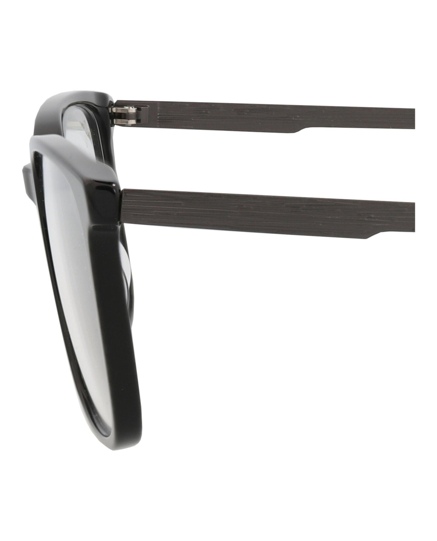 Black Black Transparent-