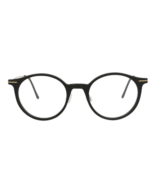 Black Gold Transparent-