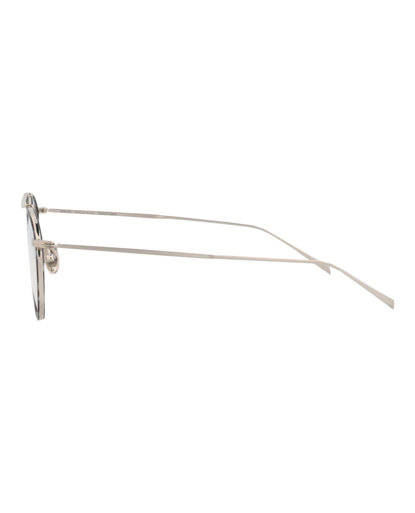 Grey Silver Transparent-