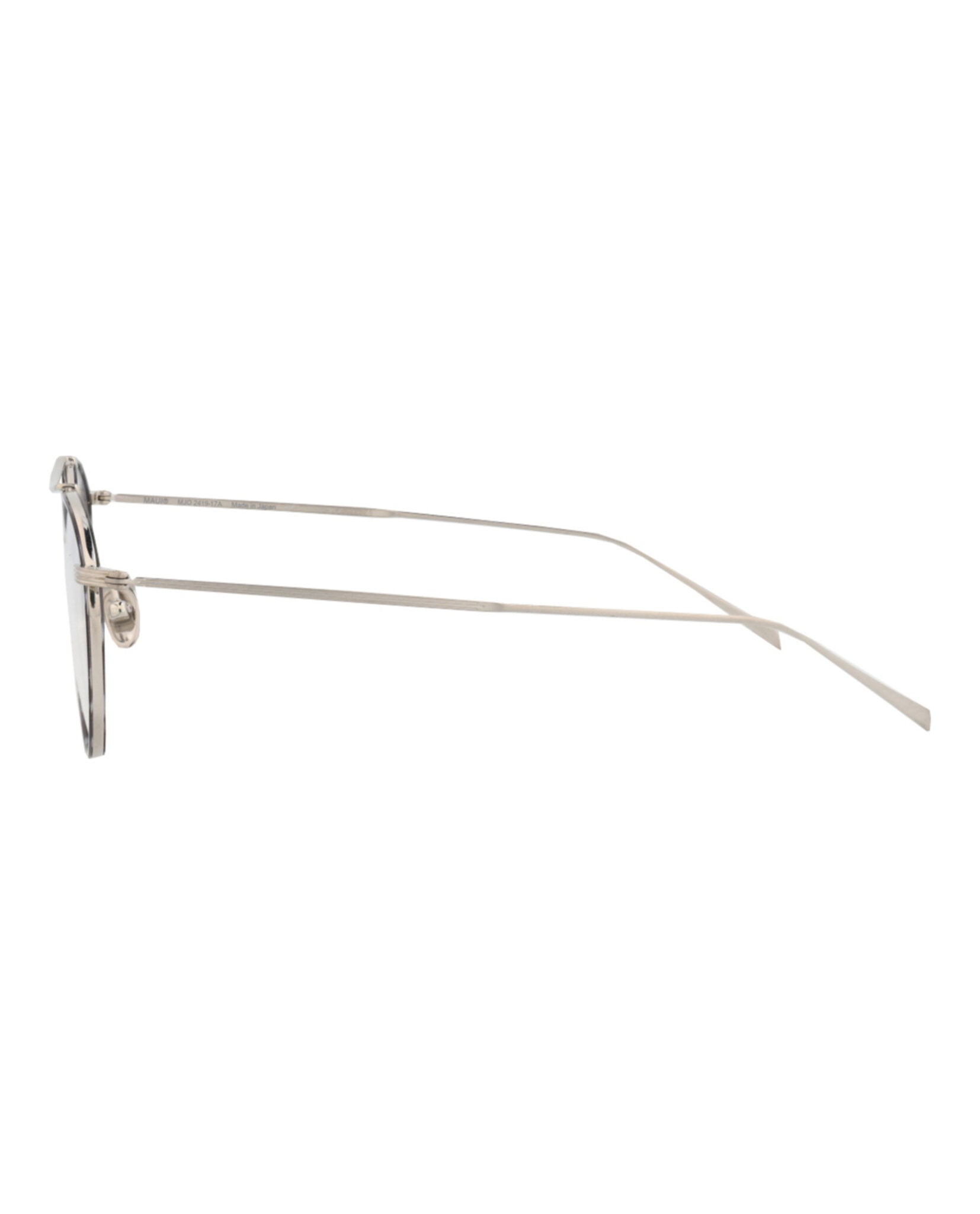 Grey Silver Transparent-