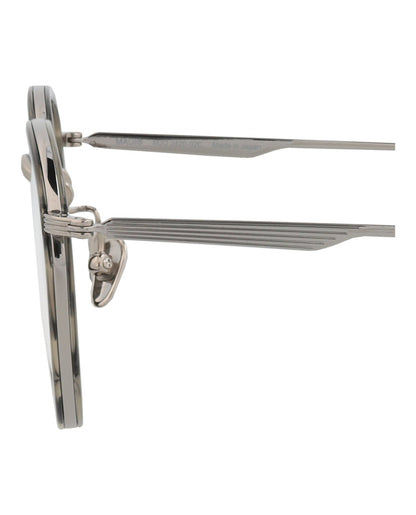 Grey Gunmetal Transparent-