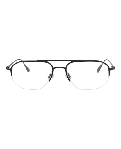 Black Black Transparent-