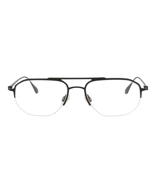 Black Black Transparent-