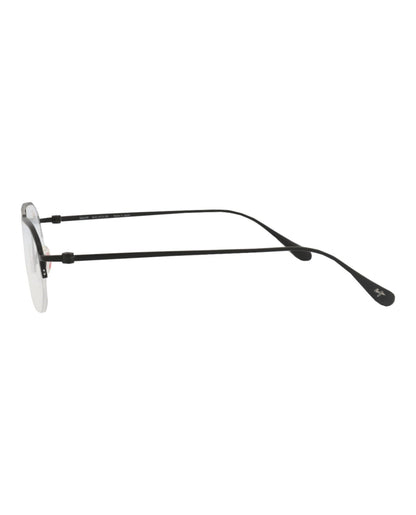 Black Black Transparent-
