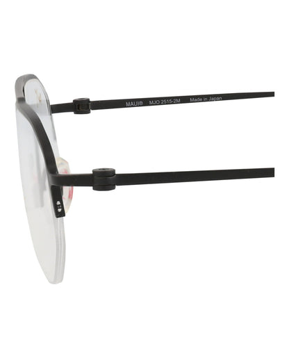 Black Black Transparent-