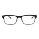 Black Black Transparent