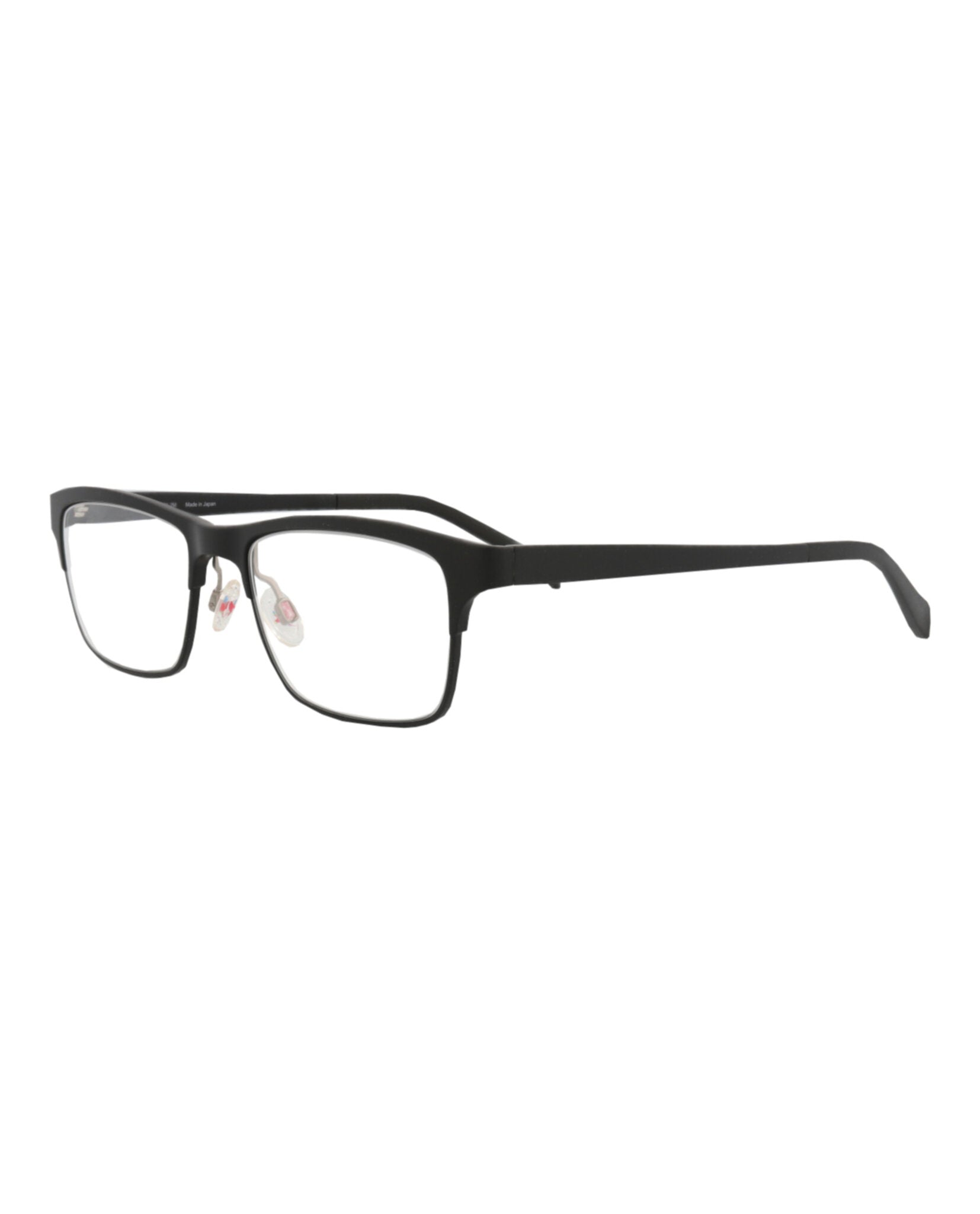 Black Black Transparent-