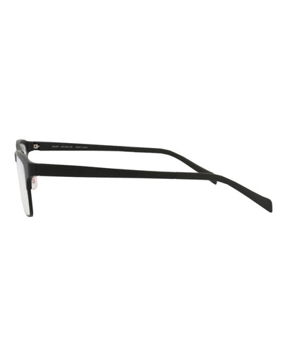 Black Black Transparent-