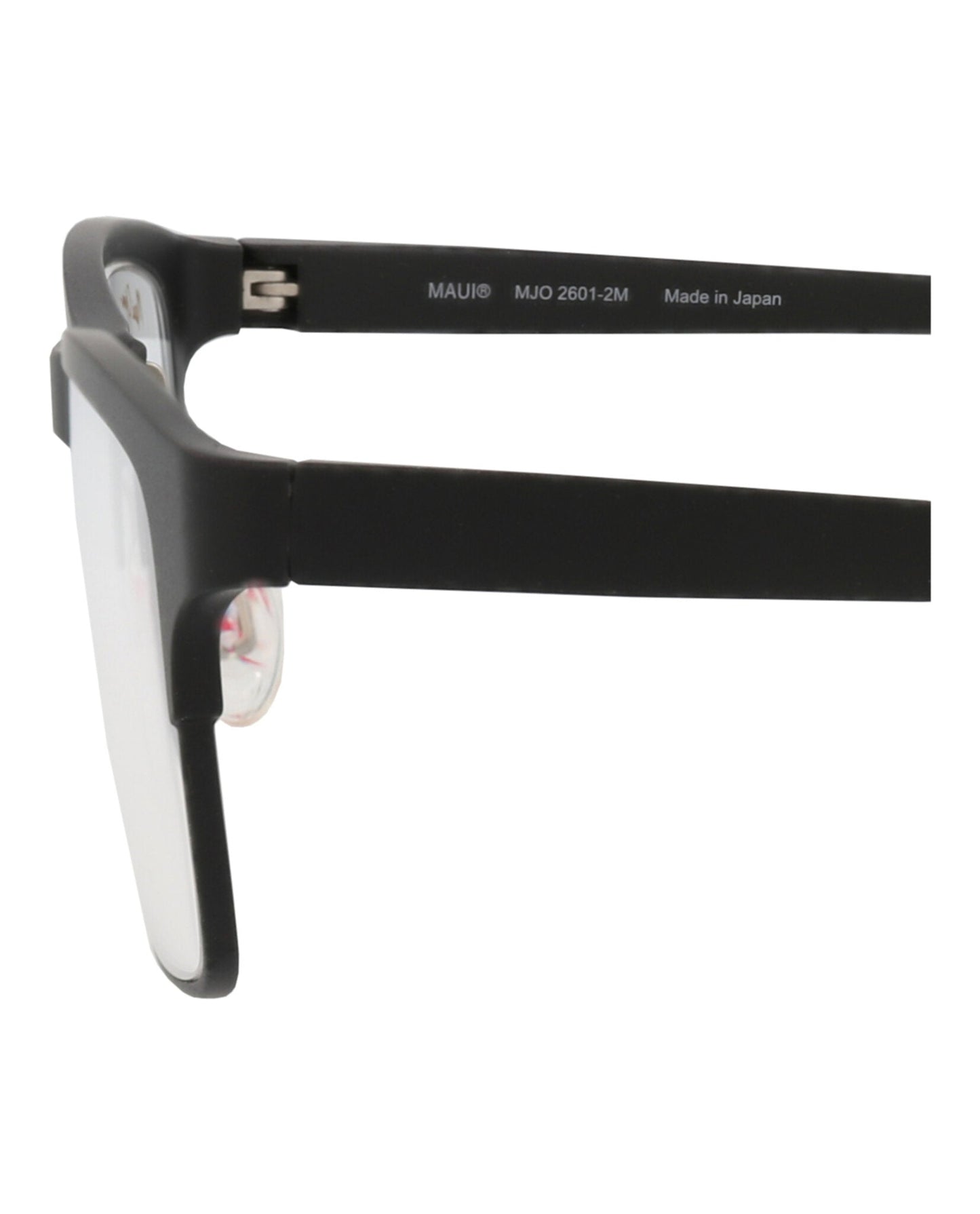 Black Black Transparent-