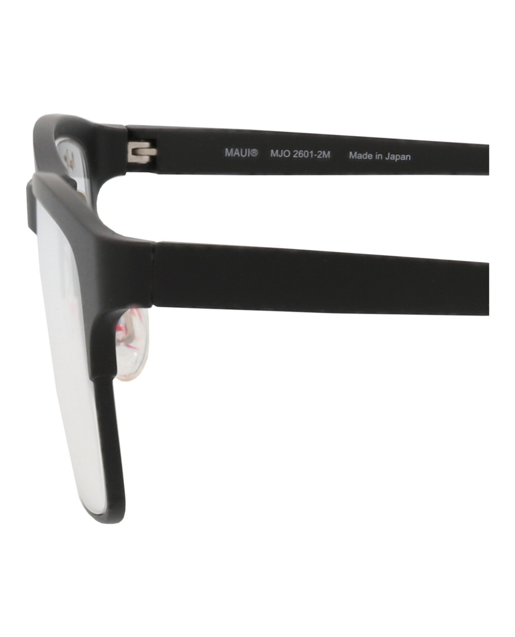 Black Black Transparent-