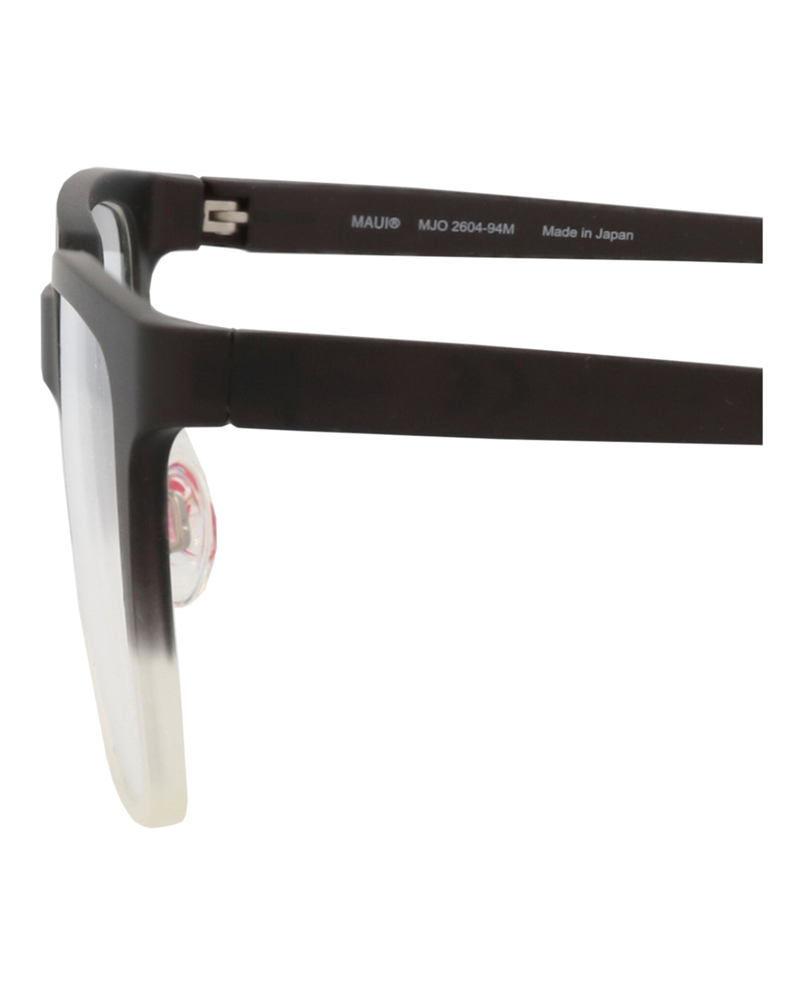 Black Black Transparent-