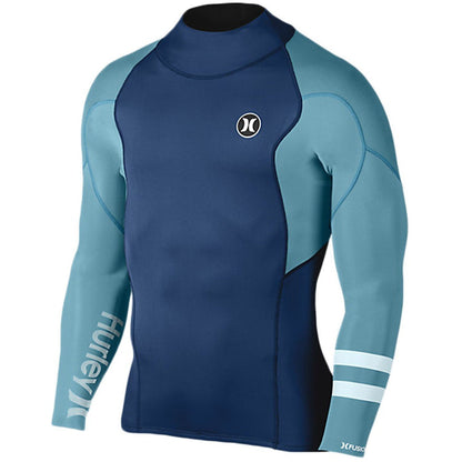 Hurley Men's Fusion 101 1Mm Jacket Jackets