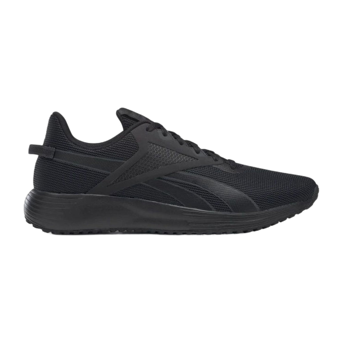 Reebok Men's Lite Plus 3.0 Shoes - Cblack/Purgry/Cblack