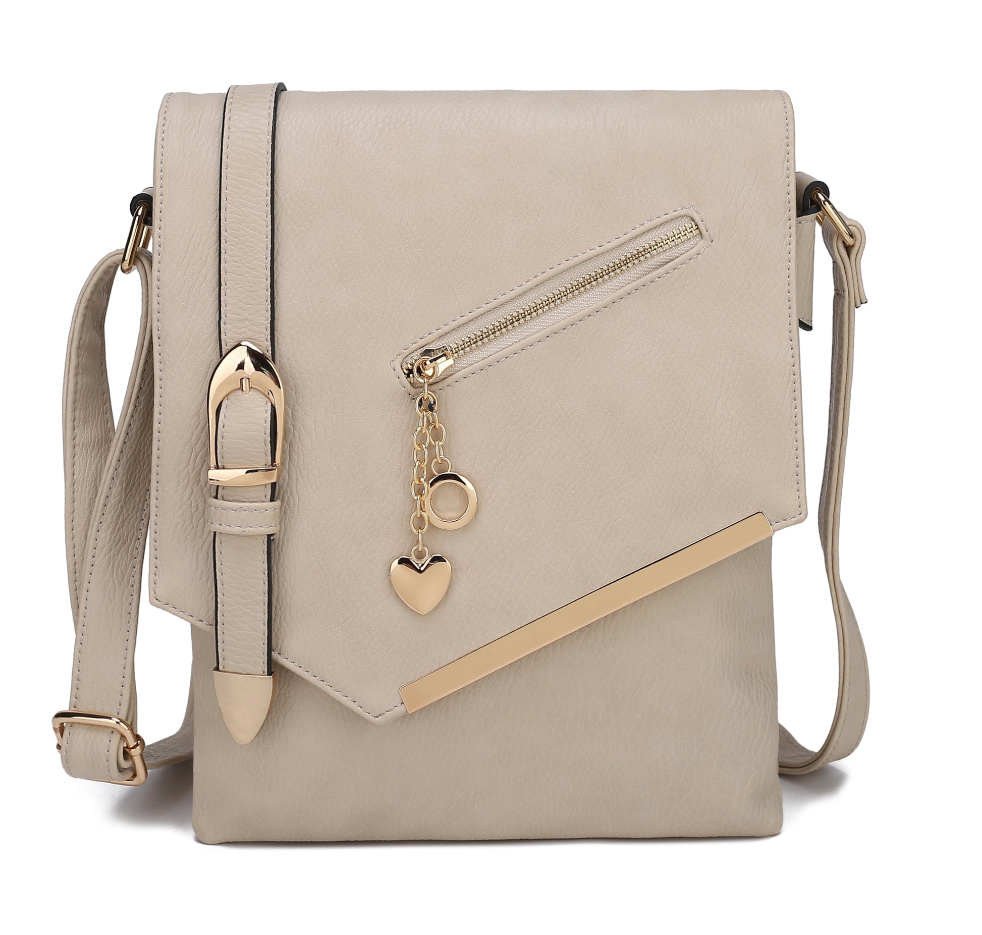 Beige-