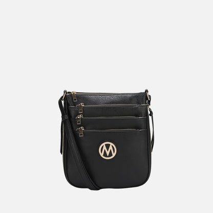 Salome Expandable Crossbody Bag