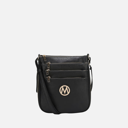 Salome Expandable Crossbody Bag
