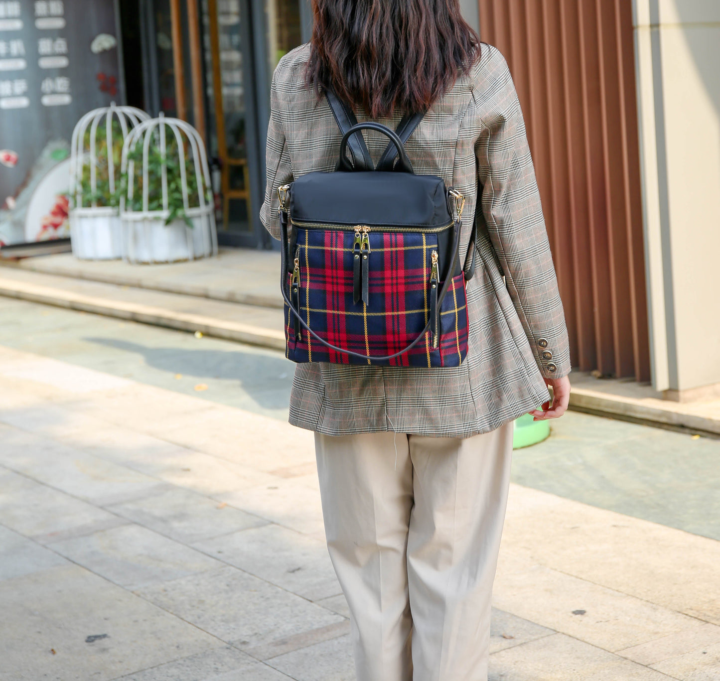 Nishi Backpack