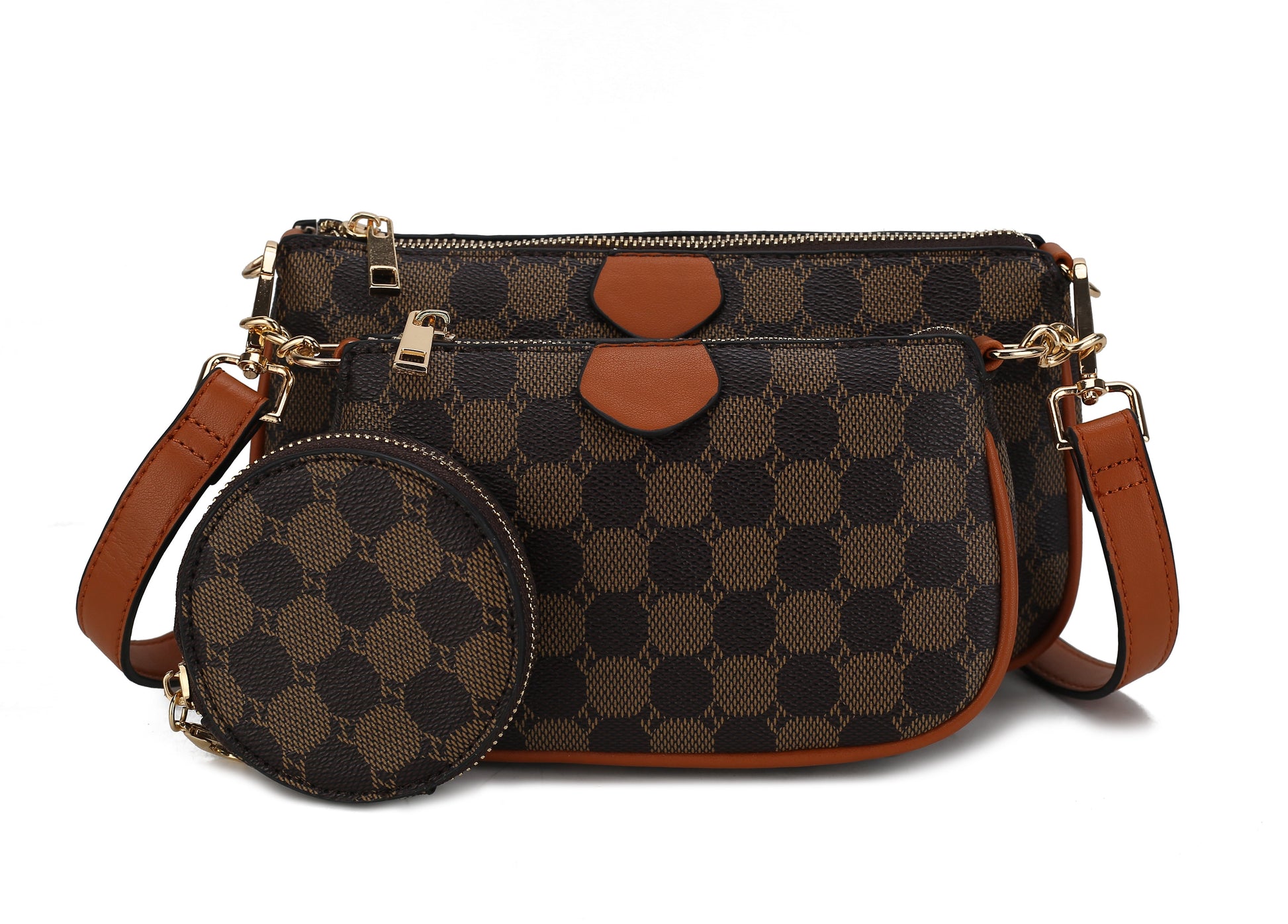 Brown-