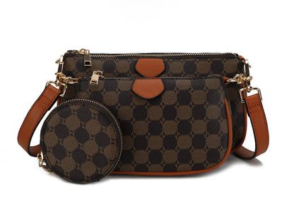 Brown-