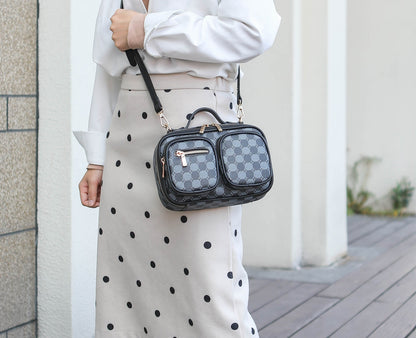 MKF Collection Women's Jolene Crossbody Bag