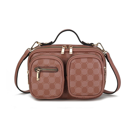 Mauve-